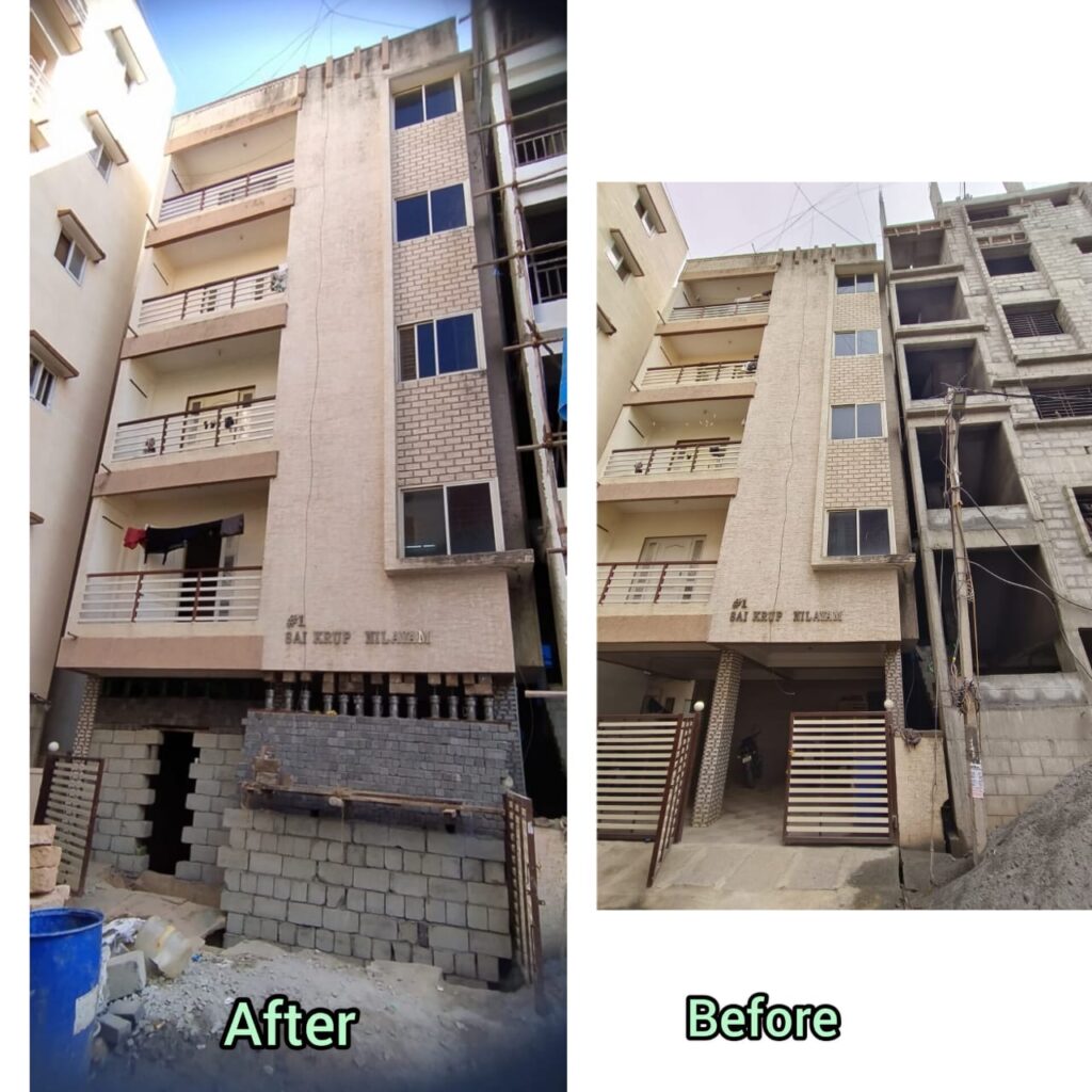 Commercial Building Lifting in Karnataka: Maximizing Business Property Value